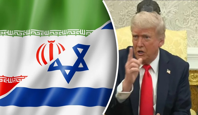 It's time for Iran and Israel to come to an agreement: Trump