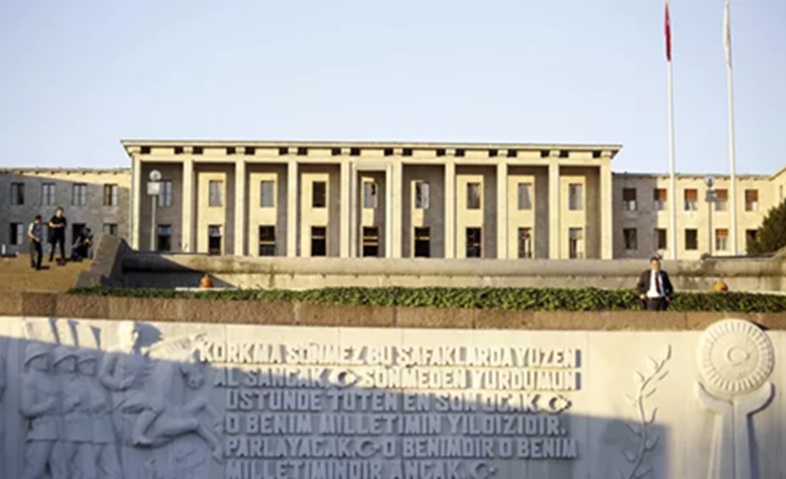Turkish parliament considers Israeli attack on Iran threat to regional peace