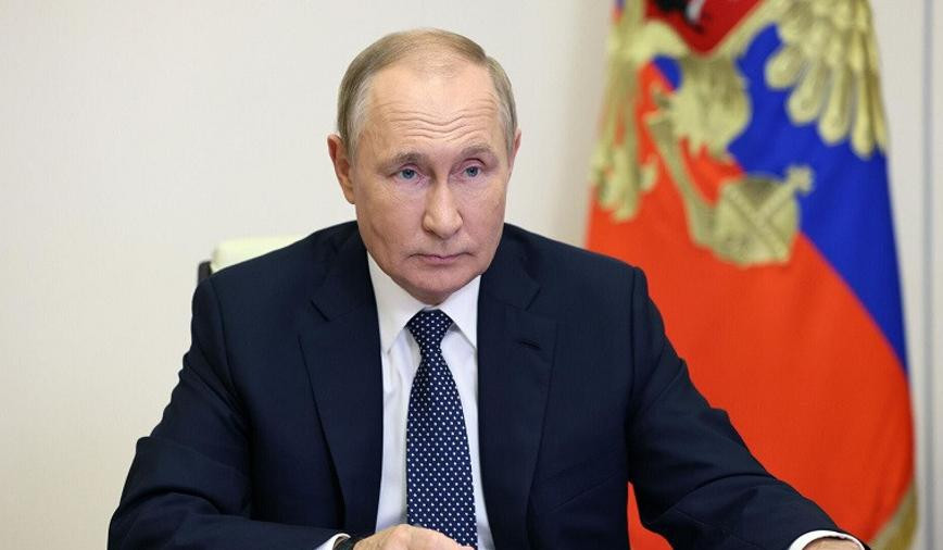 Russia ready for third round of peace talks despite 'absolutely opposite' terms on ending war: Putin
