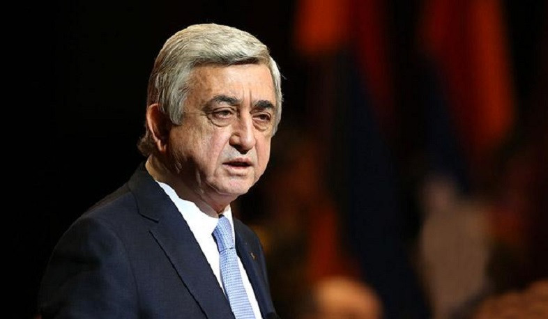 Կաշառք ստանալու և ձեռնարկատիրական գործունեությանը մասնակցելու մեջ մեղադրվող Սերժ Սարգսյանի վերաբերյալ քրեական վարույթն ուղարկվել է դատարան