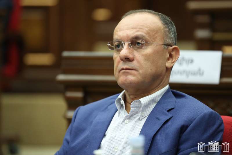 Գլխավոր դատախազը միջնորդագիր ներկայացրեց Սեյրան Օհանյանի նկատմամբ հանրային քրեական հետապնդում հարուցելու վերաբերյալ