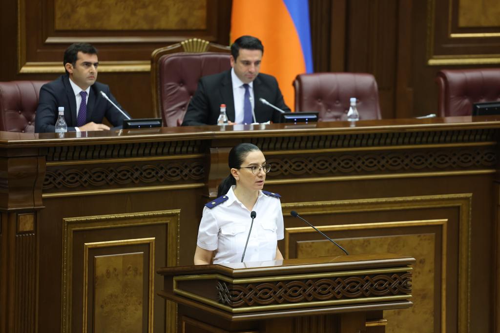 Արծվիկ Մինասյանը չարաշահել է պաշտոնեական լիազորությունները՝ էական վնաս պատճառելով պետության օրինական շահերին. գլխավոր դատախազ