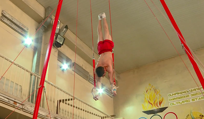 Athletes prepare for pre-Olympic year