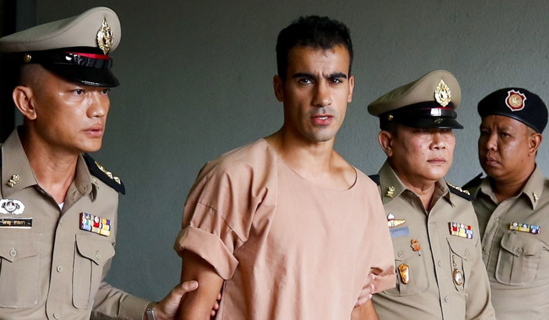 Le footballeur de Bahreïn est au centre d'un scandale politique