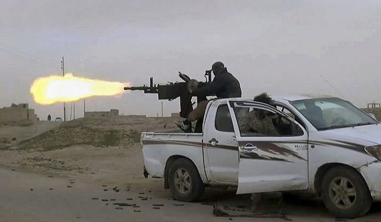 Իսլամական պետությունը ոչնչացված է. միջազգային լուրեր