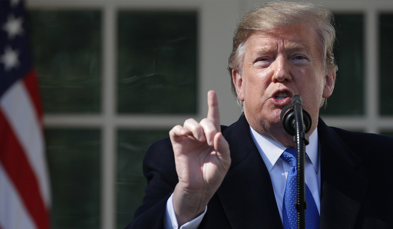 Արտակարգ դրություն ԱՄՆ արևմտյան սահմանին. միջազգային լուրեր