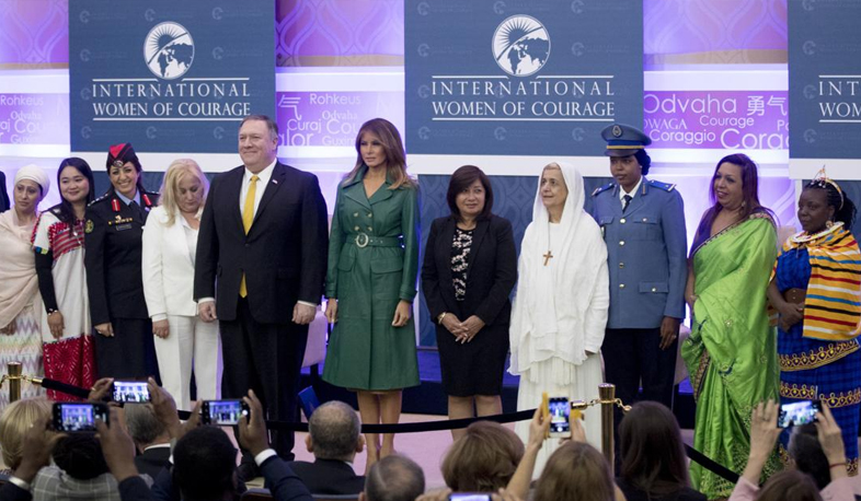 Ինչպես են տոնում կանանց միջազգային օրն աշխարհի տարբեր անկյուններում. միջազգային լուրեր