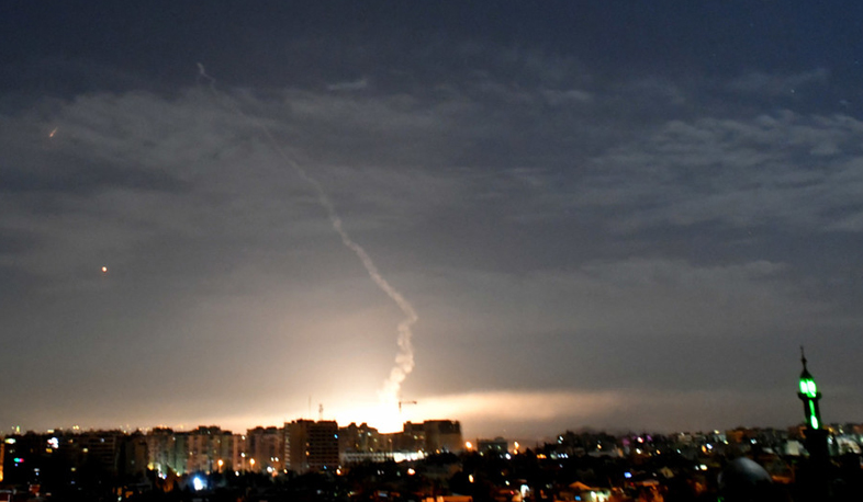 Ավիահարված է հասցվել Հալեպի օդանավակայանին. միջազգային լուրեր