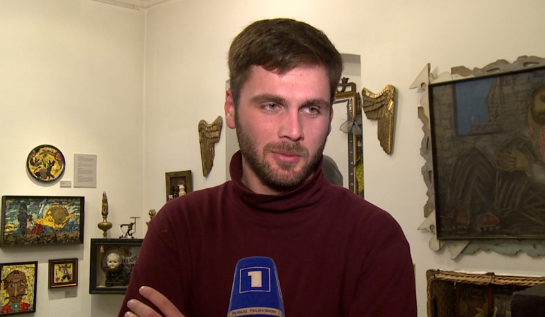 Parajanov exhibition opens in Istanbul