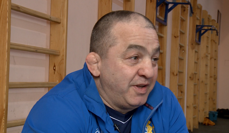 Levon Julfalakyan is 55 years old