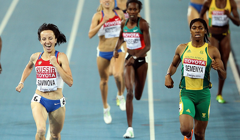 Runner Caster Semenya loses legal case on testosterone level