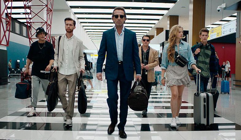 Russian Film Week in Armenia beings