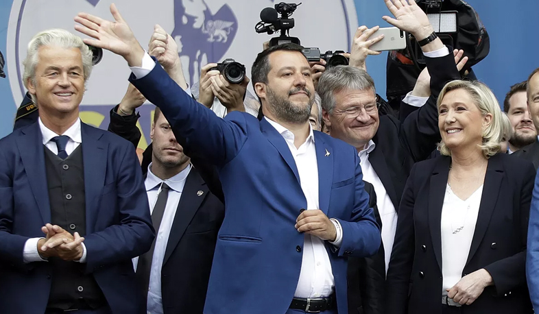 Մեկնարկում են Եվրախորհրդարանի ընտրությունները. միջազգային լուրեր