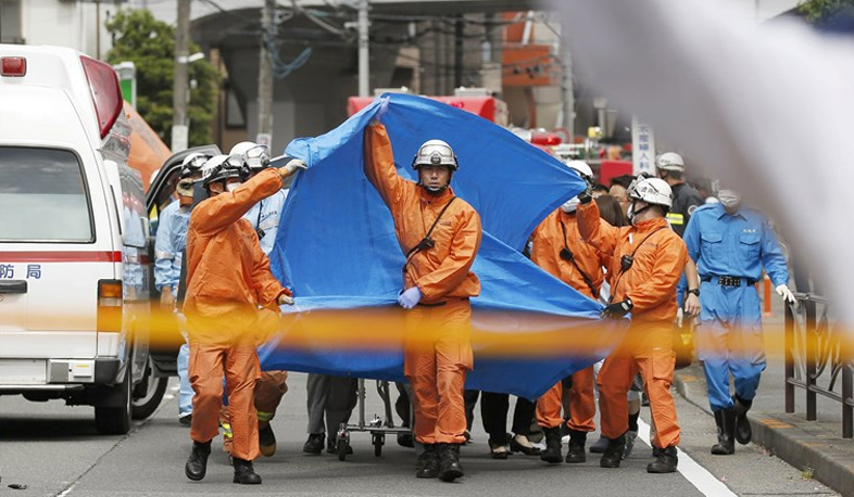 Զինված հարձակում դպրոցականների վրա. միջազգային լուրեր