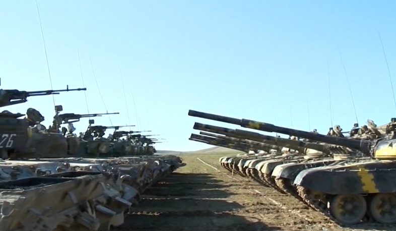 Զինվորական 11 մեքենաներից վառելիք են հափշտակել. իրավական լուրեր