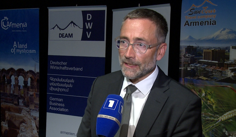 German touristic agency in Armenia