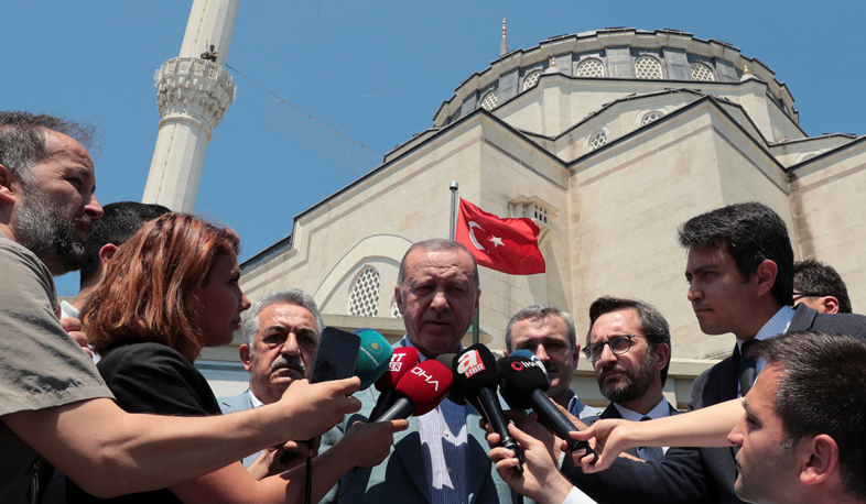 Հեռուստաբանավեճ թուրքական եթերում. միջազգային լուրեր