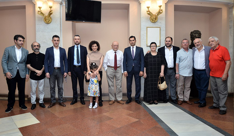 My Step supports classical music