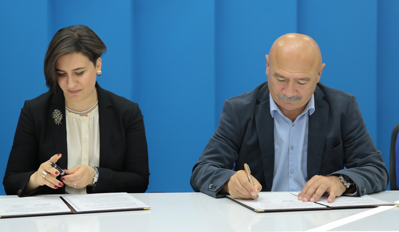 Public TV Companies of Armenia and Georgia to cooperate