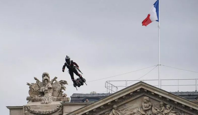 Ոստիկանությունն արտասվաբեր գազ է կիրառել. միջազգային լուրեր