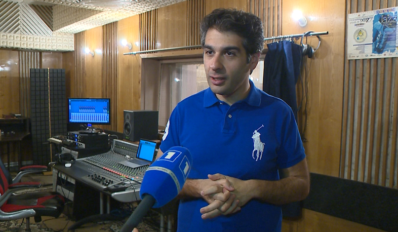 Unknown works of Armenian symphony