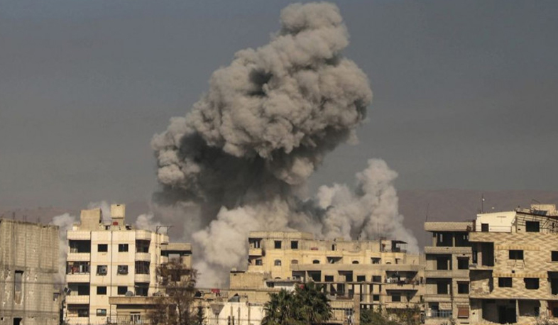 Սիրիայում 10 օրում 450 խաղաղ բնակիչ է զոհվել. միջազգային լուրեր