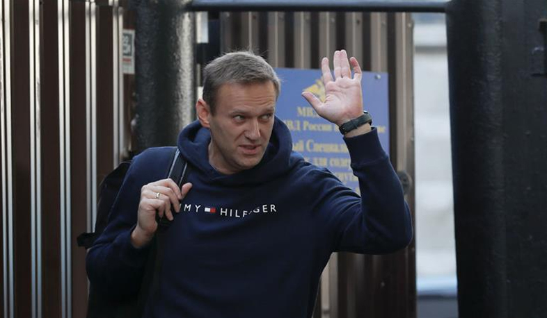 Ալեքսեյ Նավալնին ազատ է արձակվել. միջազգային լուրեր