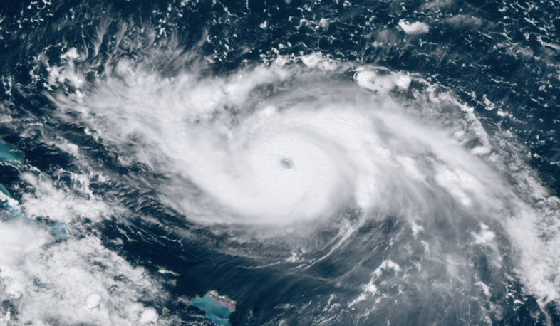 «Դորիան» փոթորիկը սպառնում է ԱՄՆ-ին. միջազգային լուրեր