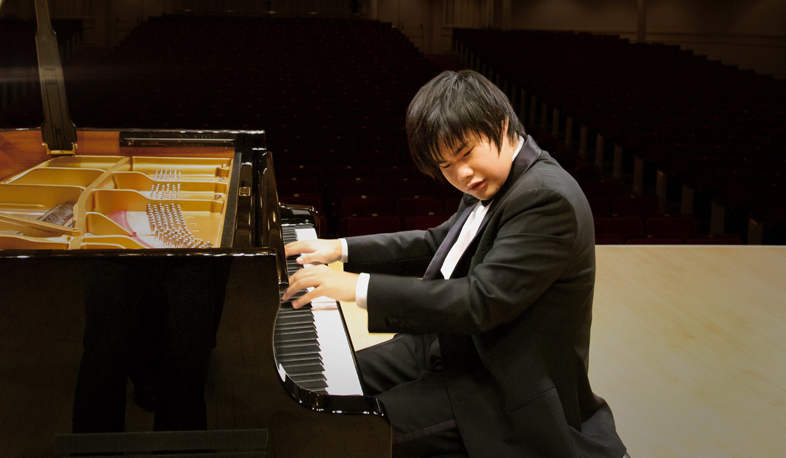 Concert solo de Nobuyuki Tsujii à Erevan