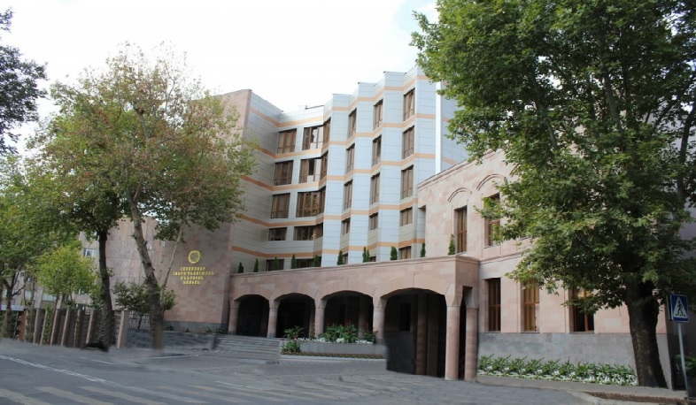 «Վերածնունդ» միջազգային մրցույթ-փառատոն» ՀԿ նախագահին մեղադրանք է առաջադրվել