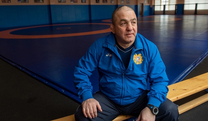 Levon Julfalakyan has new position