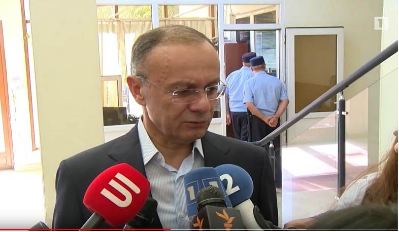 Seyran Ohanyan to apply to German Embassy