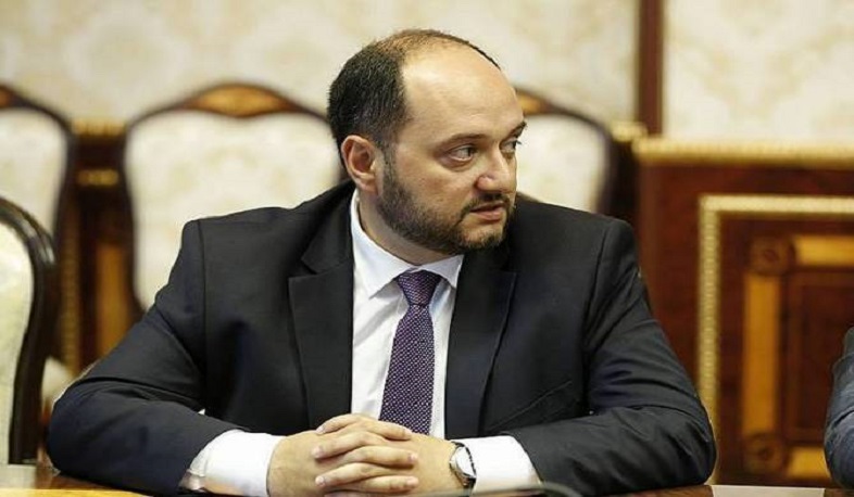 Arayik Harutyunyan to participate in conference dedicated to Komitas’s anniversary