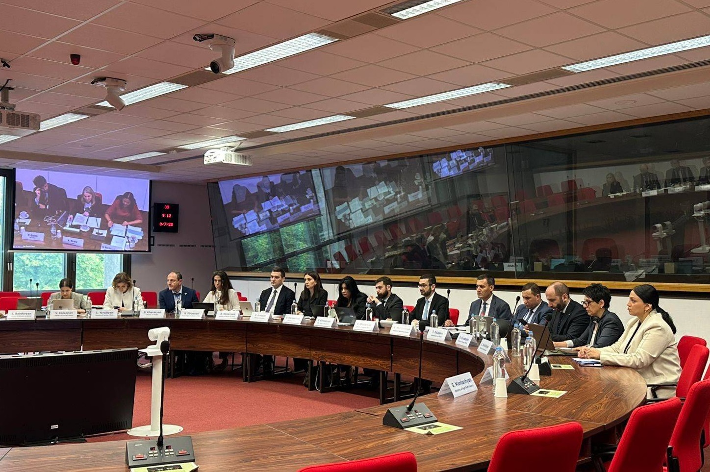 Joint press release on the 6th Meeting of the Armenia-EU Partnership Committee