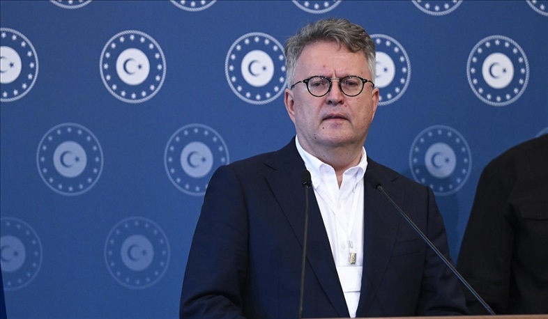 Istanbul talks format ‘exhausted itself’: Ukrainian First Deputy Foreign Minister