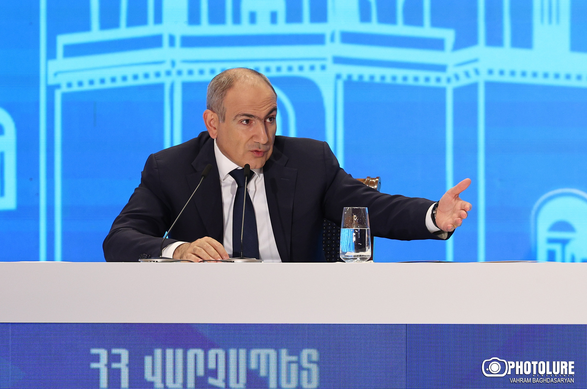 We are ready to make Armenia a transit country both regionally and globally: Pashinyan