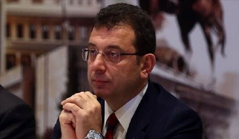 Istanbul court sentences Imamoglu to 1 year and 8 months in prison for insulting prosecutor