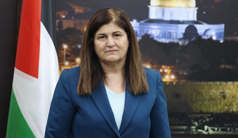 Palestine calls on EU to intensify efforts to end war in Gaza