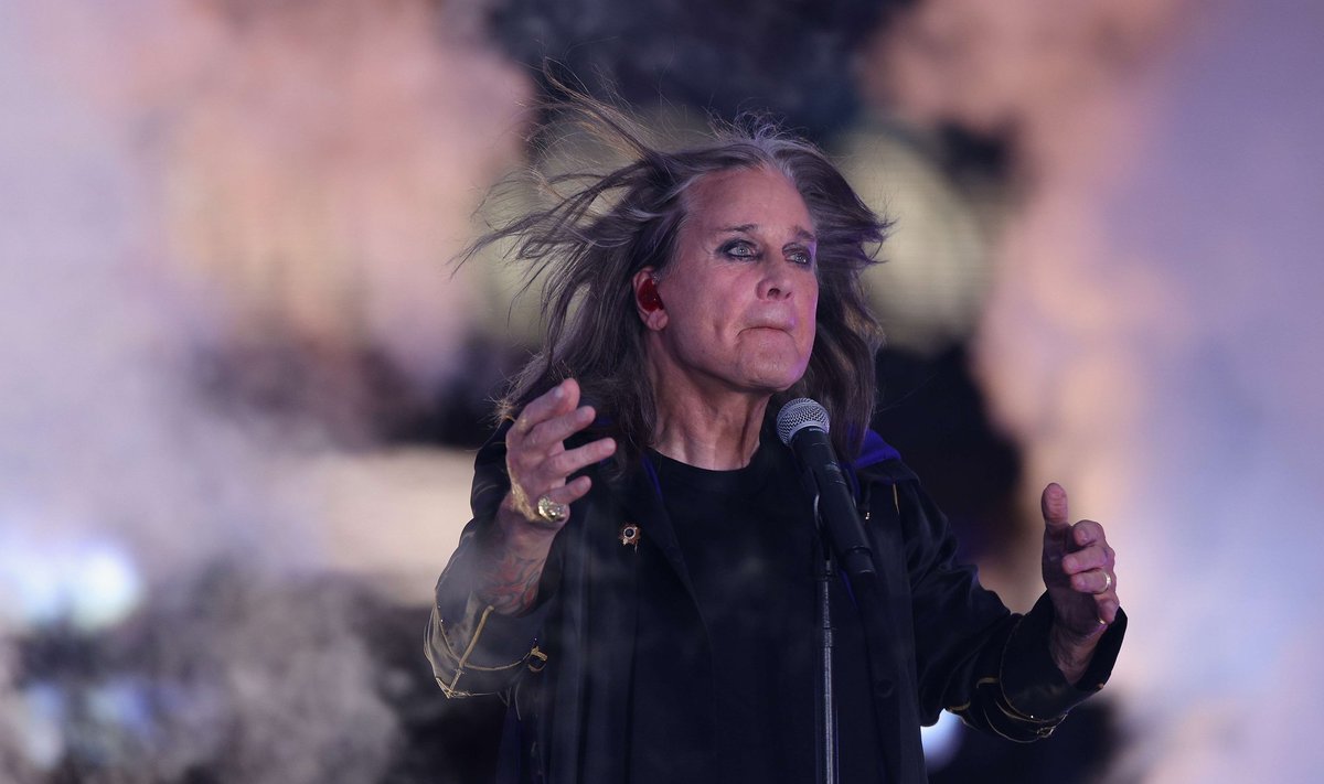 Ozzy Osbourne, Black Sabbath's bat-biting frontman, dies aged 76