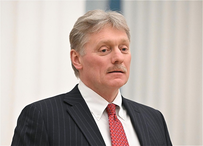 Kremlin on Ukraine talks in Istanbul: 'No one expects an easy road'