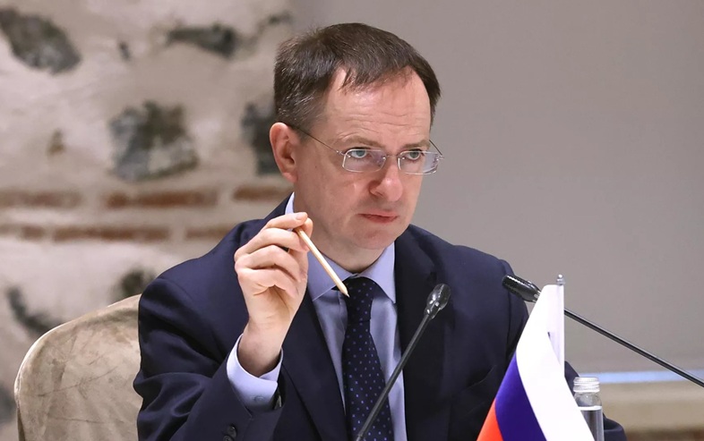 Russia says it agreed at peace talks on new POW swap, ready to hand over more bodies