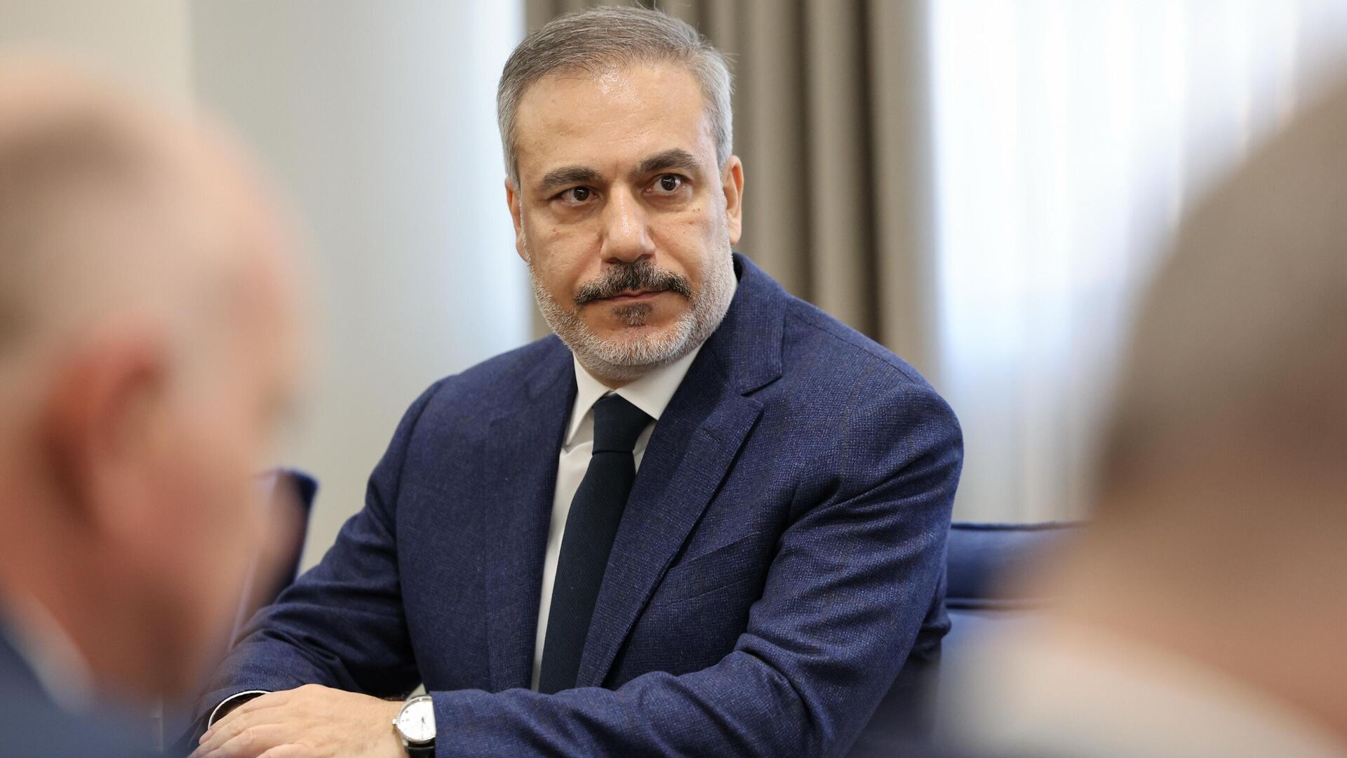 Turkey hopes Ukraine, Russia hold results-oriented talks in Istanbul, minister says