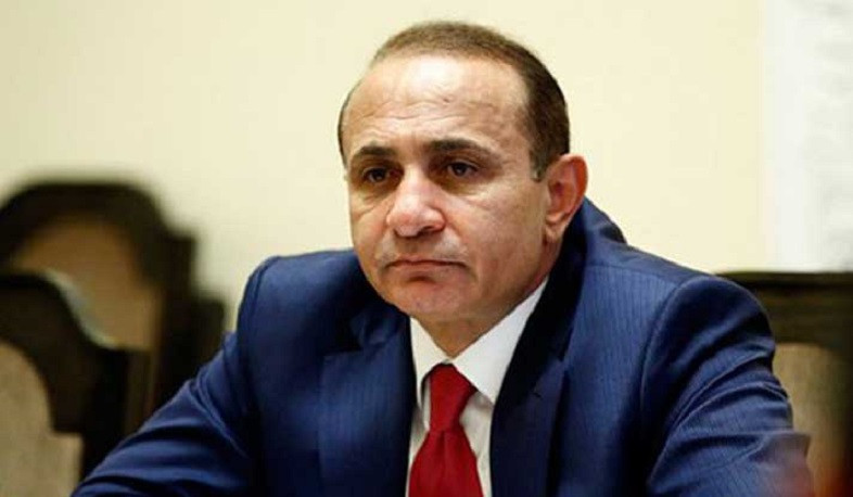 470 մլն դրամի փողերի լվացման համար մեղադրվող Հովիկ Աբրահամյանի վերաբերյալ նախաքննությունն ավարտվել է