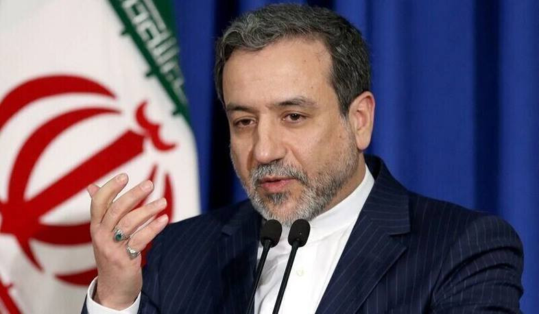 US must agree compensation before nuclear talks, Araghchi