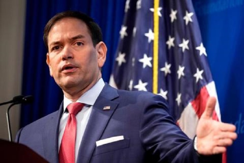 US Secretary of State Marco Rubio on Armenia-Azerbaijan peace process