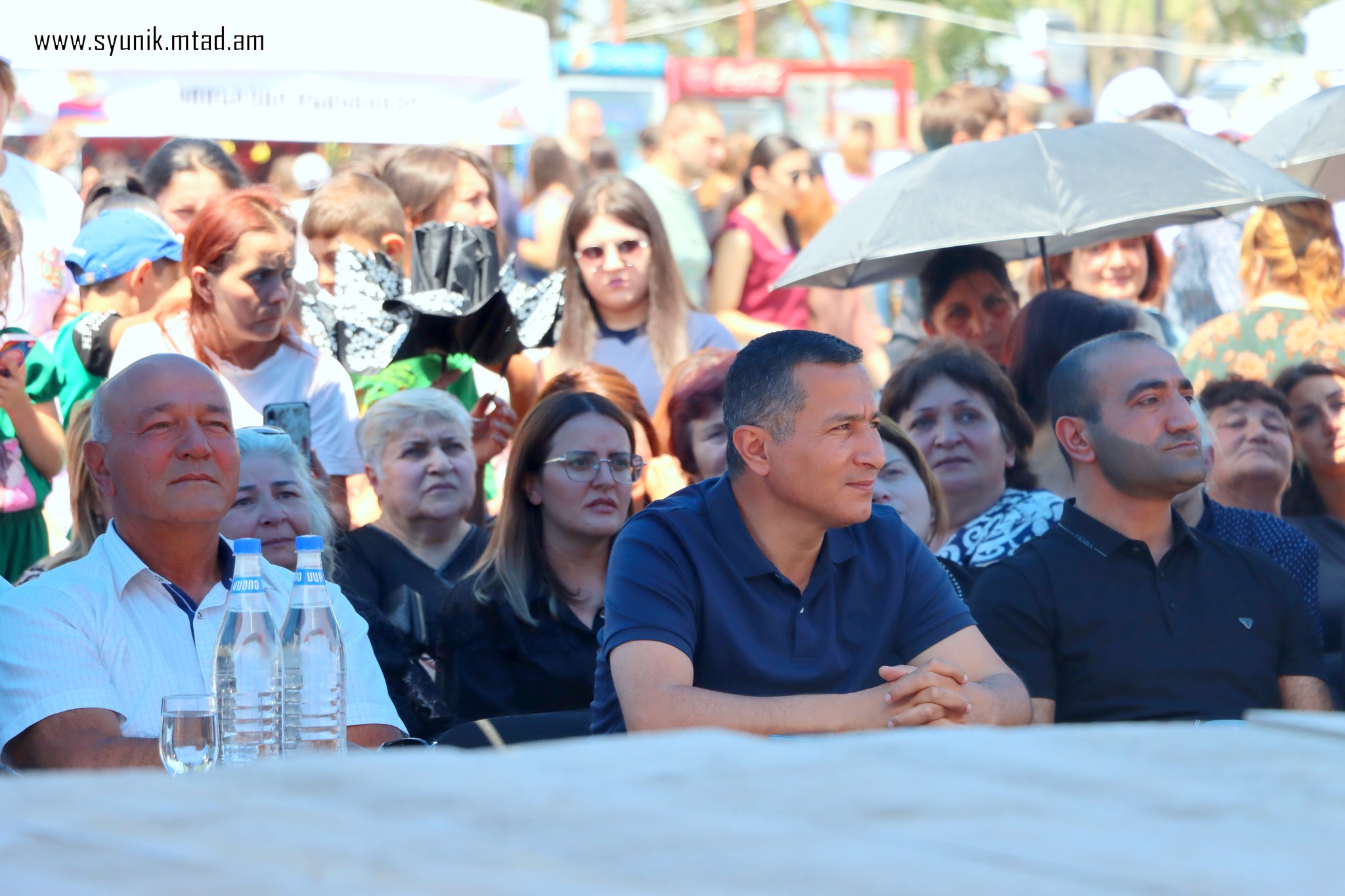 Նախօրեին առաջին անգամ նշվել է Տեղ համայնքի օրը