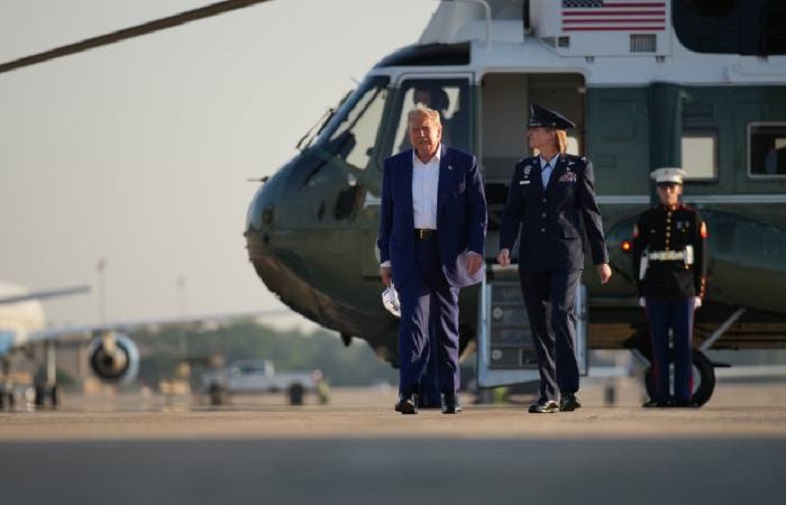 Թրամփը և Պուտինը կհանդիպեն Ալյասկայի Էլմենդորֆ-Ռիչարդսոն ռազմաօդային բազայում. CNN