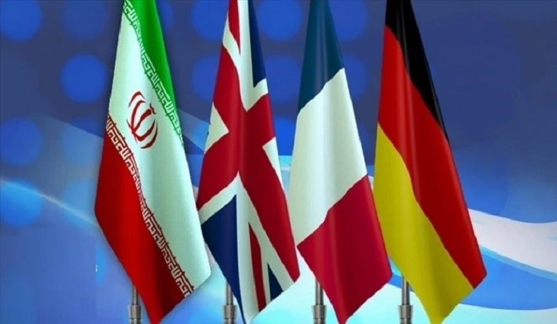 France, Germany and UK willing to reimpose sanctions on Iran: FT
