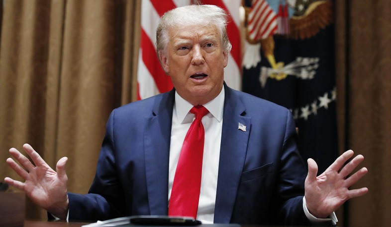 Trump confirms he will host Zelensky in Washington