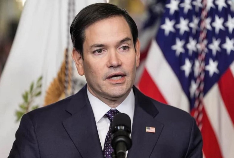 Ոչ ոք Ուկրաինային չի դրդում տարածքներ հանձնել. Ռուբիո